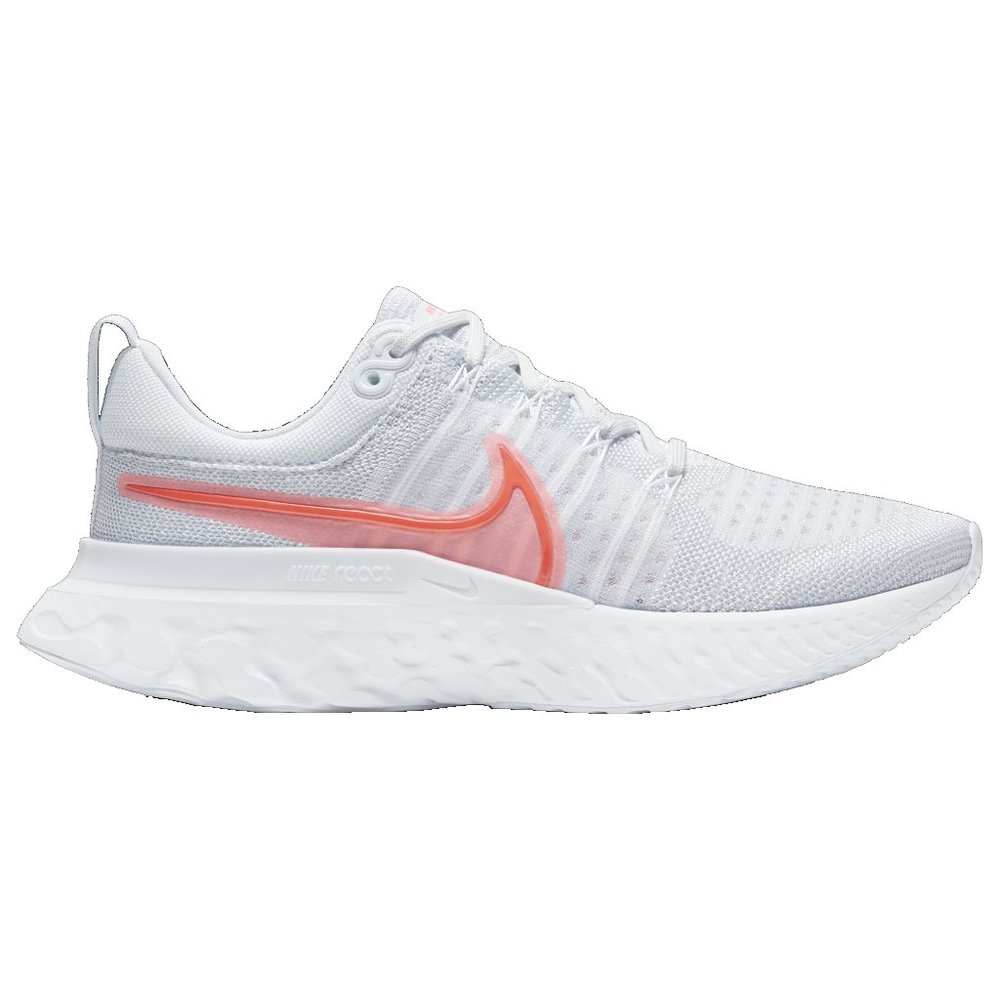Womens Nike React Infinity Run Flyknit 2